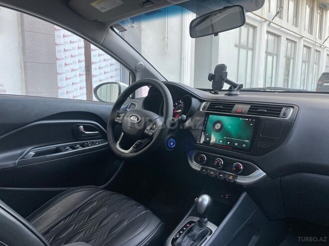Kia Rio 2016, 94,000 km - 1.6 l - Bakı