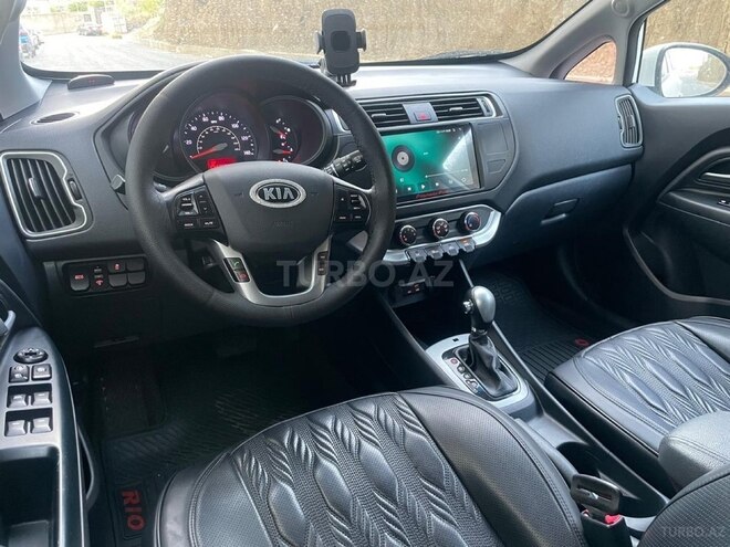 Kia Rio 2016, 94,000 km - 1.6 l - Bakı