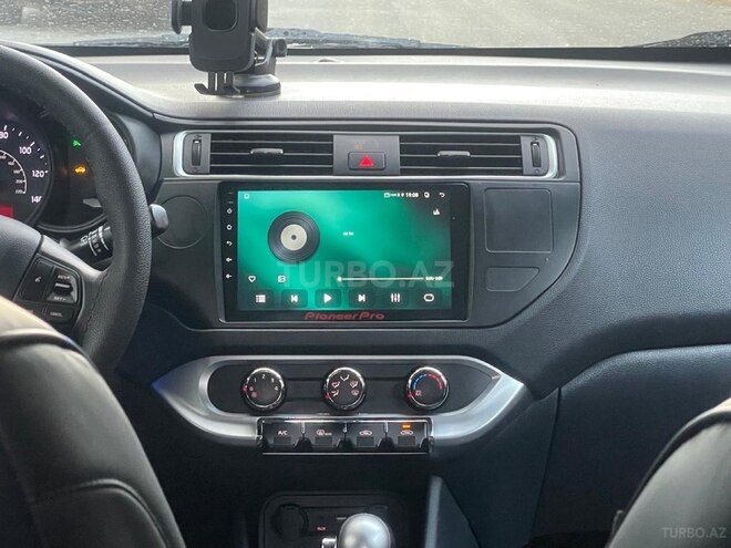 Kia Rio 2016, 94,000 km - 1.6 l - Bakı