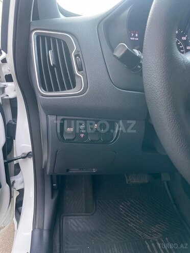 Kia Rio 2016, 94,000 km - 1.6 l - Bakı