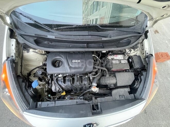 Kia Rio 2016, 94,000 km - 1.6 l - Bakı