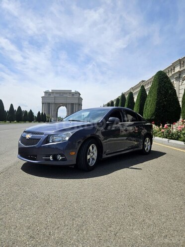 Chevrolet Cruze 2013, 220,000 km - 1.4 l - Bakı