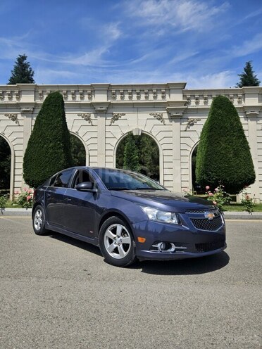 Chevrolet Cruze 2013, 220,000 km - 1.4 l - Bakı