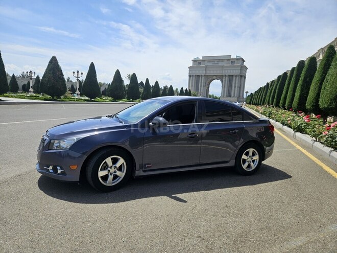 Chevrolet Cruze 2013, 220,000 km - 1.4 l - Bakı