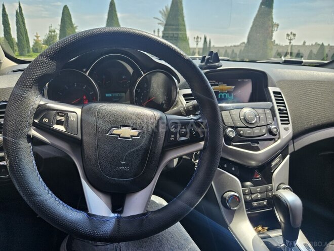 Chevrolet Cruze 2013, 220,000 km - 1.4 l - Bakı