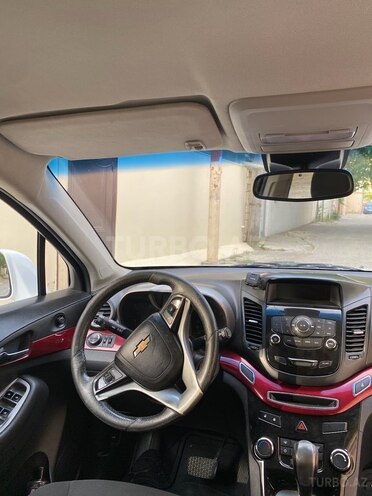 Chevrolet Orlando 2012, 172,650 km - 1.8 l - Bakı