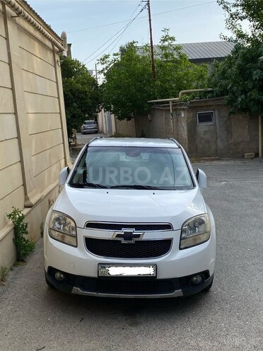 Chevrolet Orlando 2012, 172,650 km - 1.8 l - Bakı