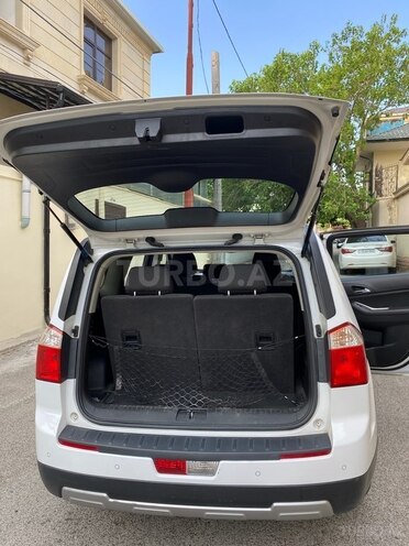 Chevrolet Orlando 2012, 172,650 km - 1.8 l - Bakı