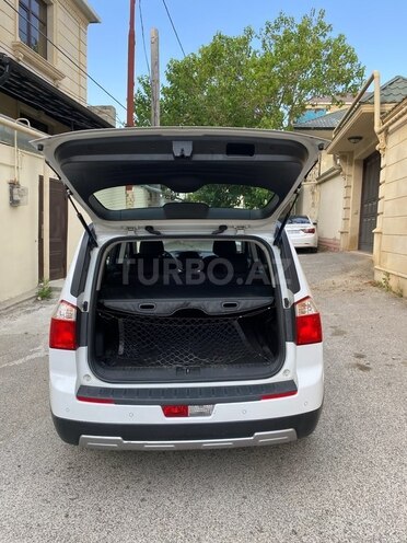 Chevrolet Orlando 2012, 172,650 km - 1.8 l - Bakı