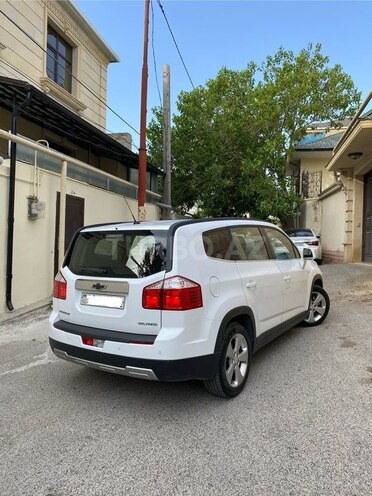 Chevrolet Orlando 2012, 172,650 km - 1.8 l - Bakı