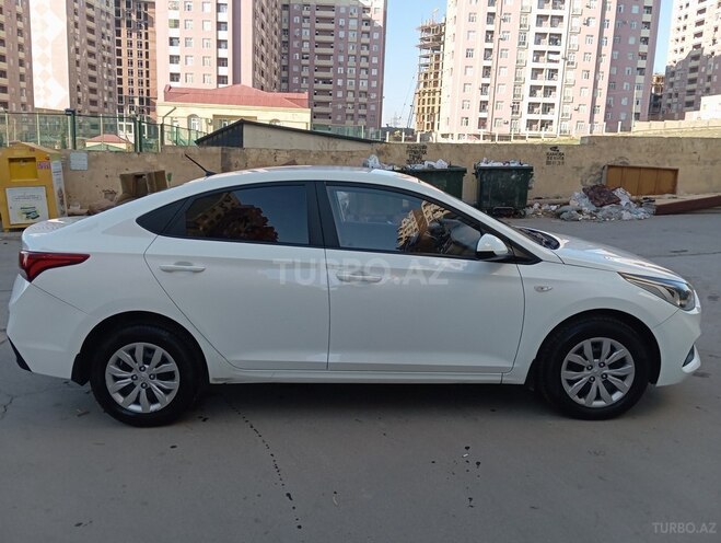 Hyundai Accent 2018, 159,000 km - 1.4 l - Bakı