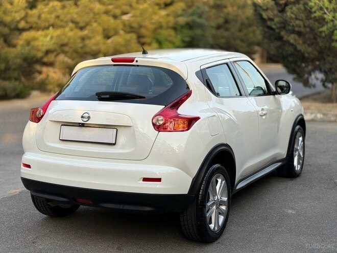 Nissan Juke 2012, 133,000 km - 1.6 l - Bakı