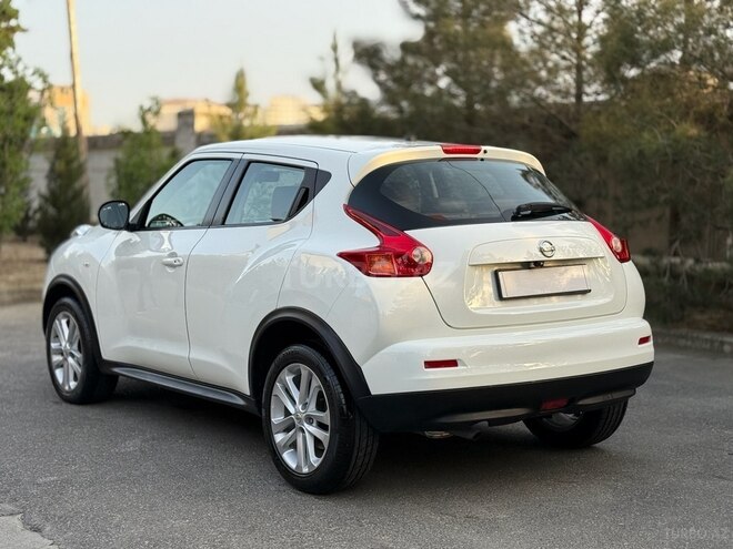 Nissan Juke 2012, 133,000 km - 1.6 l - Bakı