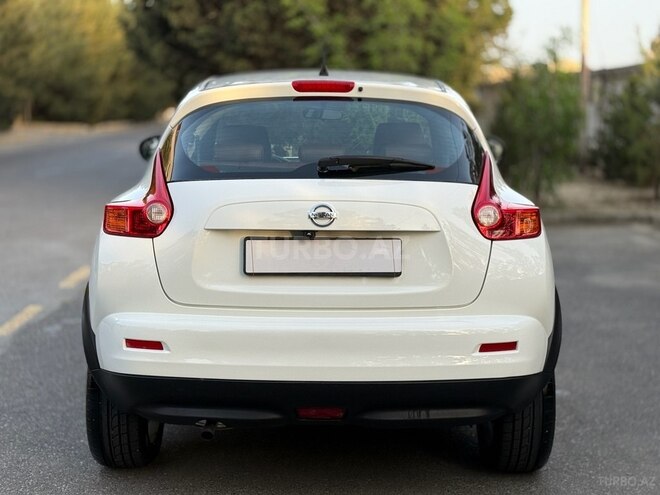 Nissan Juke 2012, 133,000 km - 1.6 l - Bakı