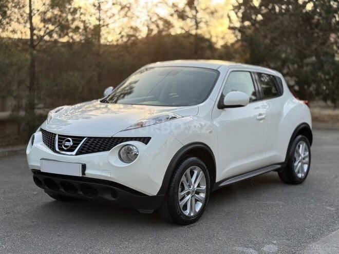 Nissan Juke 2012, 133,000 km - 1.6 l - Bakı