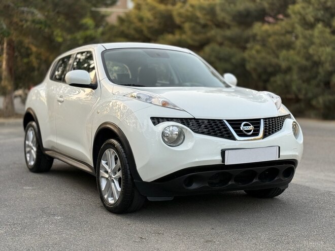 Nissan Juke 2012, 133,000 km - 1.6 l - Bakı