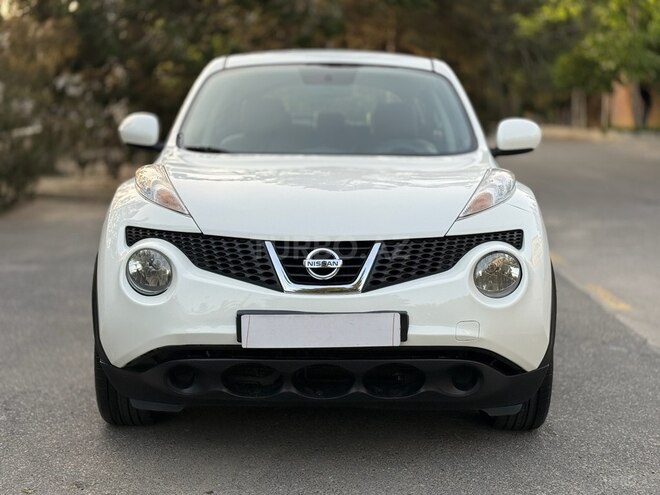 Nissan Juke 2012, 133,000 km - 1.6 l - Bakı