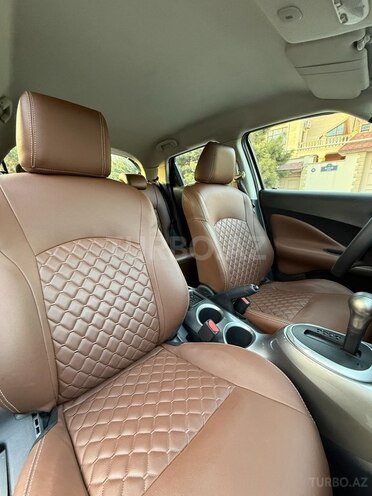 Nissan Juke 2012, 133,000 km - 1.6 l - Bakı