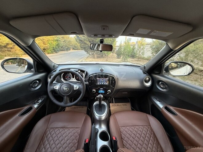 Nissan Juke 2012, 133,000 km - 1.6 l - Bakı