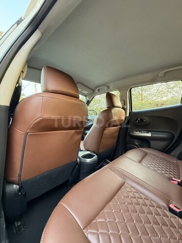 Nissan Juke 2012, 133,000 km - 1.6 l - Bakı