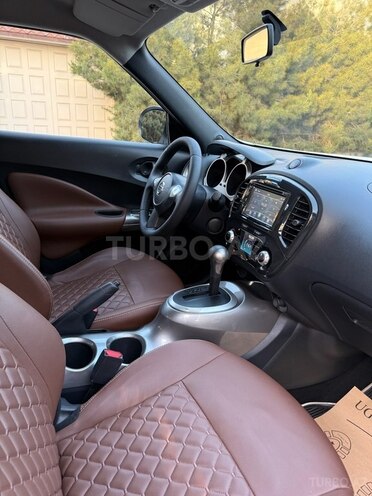 Nissan Juke 2012, 133,000 km - 1.6 l - Bakı