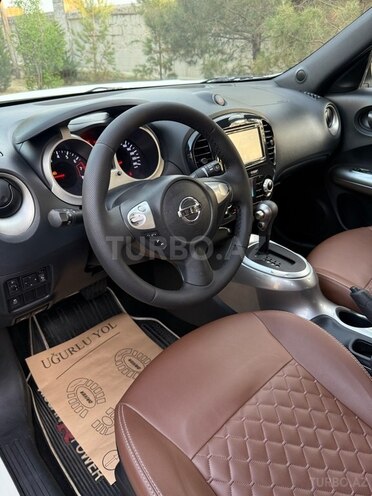 Nissan Juke 2012, 133,000 km - 1.6 l - Bakı