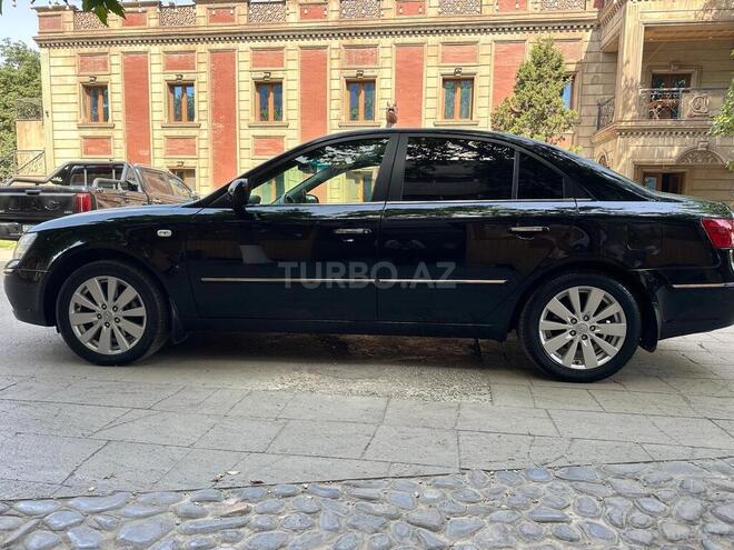 Hyundai Sonata 2010, 258,800 km - 2.4 l - Bakı