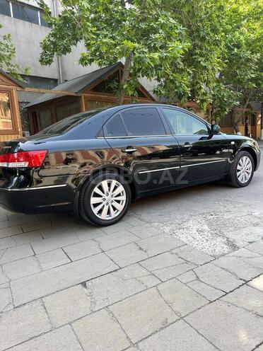 Hyundai Sonata 2010, 258,800 km - 2.4 l - Bakı