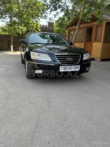 Hyundai Sonata 2010, 258,800 km - 2.4 l - Bakı