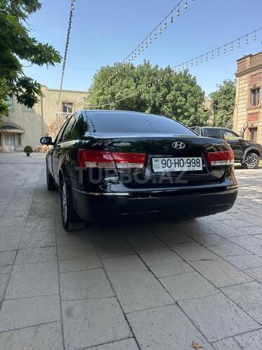 Hyundai Sonata 2010, 258,800 km - 2.4 l - Bakı