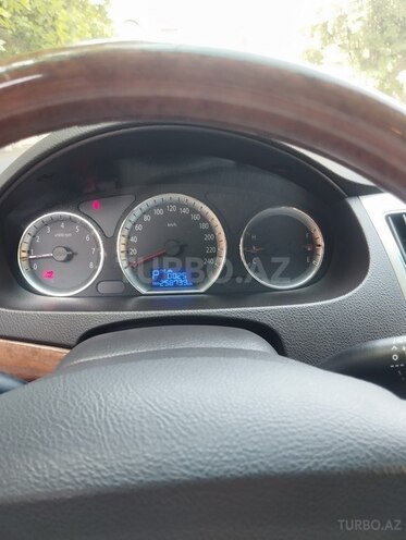 Hyundai Sonata 2010, 258,800 km - 2.4 l - Bakı