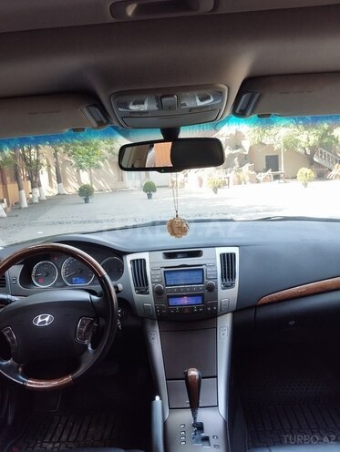 Hyundai Sonata 2010, 258,800 km - 2.4 l - Bakı