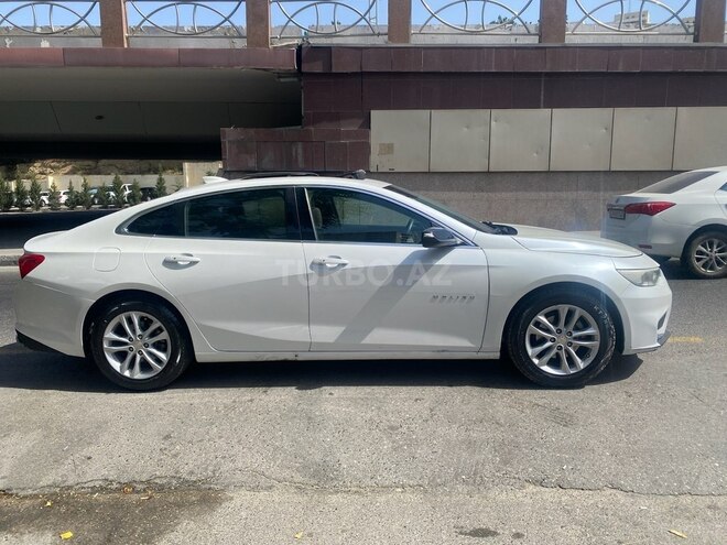 Chevrolet Malibu 2016, 225,000 km - 1.5 l - Bakı