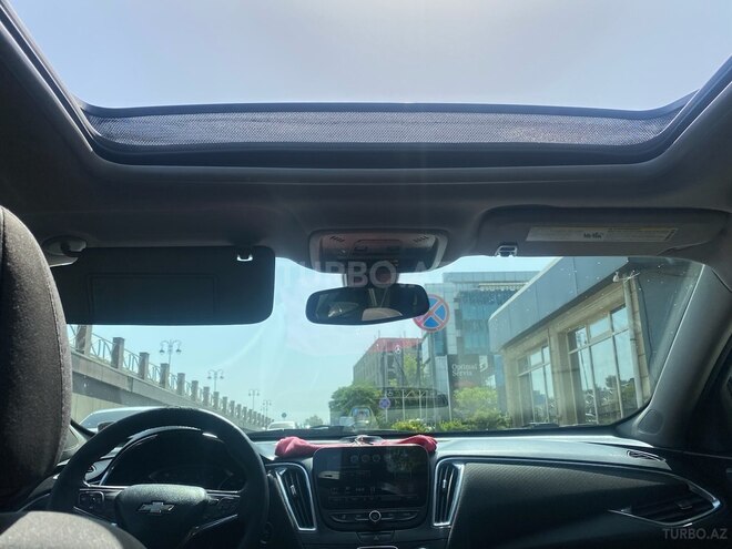 Chevrolet Malibu 2016, 225,000 km - 1.5 l - Bakı