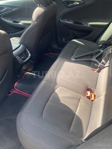 Chevrolet Malibu 2016, 225,000 km - 1.5 l - Bakı