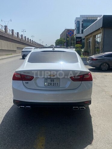 Chevrolet Malibu 2016, 225,000 km - 1.5 l - Bakı