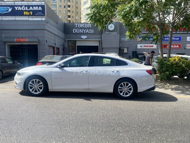 Chevrolet Malibu 2016, 225,000 km - 1.5 l - Bakı