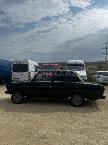 LADA (VAZ) 2107 2011, 95,000 km - 1.6 л - Bakı