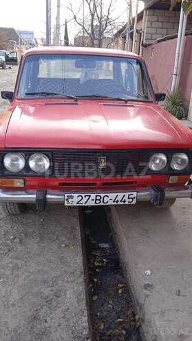 LADA (VAZ) 2106 1982, 25,636 km - 1.5 l - Şəmkir