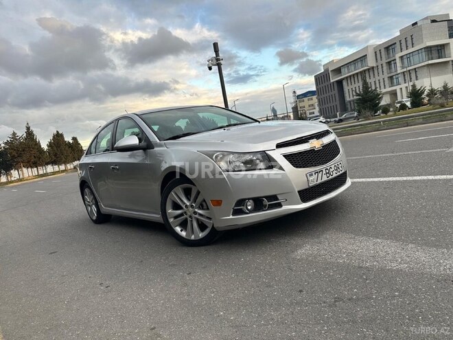 Chevrolet Cruze 2015, 199,000 km - 1.4 l - Bakı