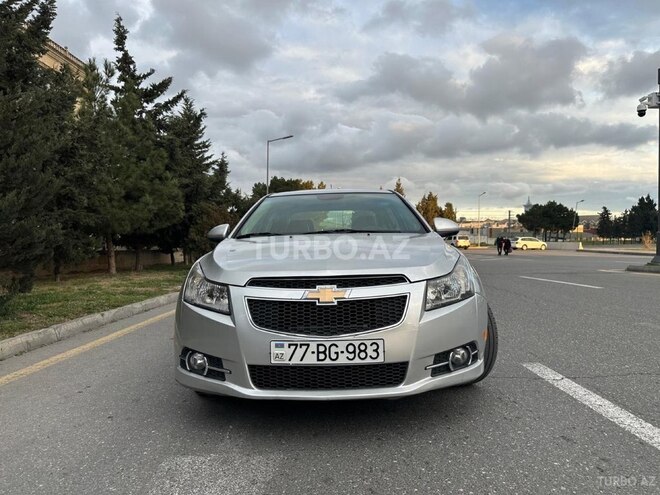 Chevrolet Cruze 2015, 199,000 km - 1.4 l - Bakı