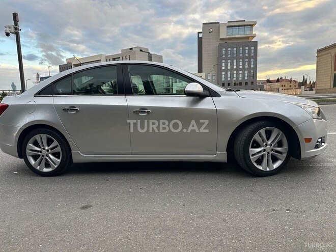 Chevrolet Cruze 2015, 199,000 km - 1.4 l - Bakı