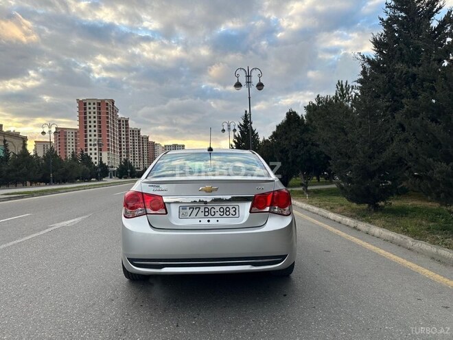 Chevrolet Cruze 2015, 199,000 km - 1.4 l - Bakı