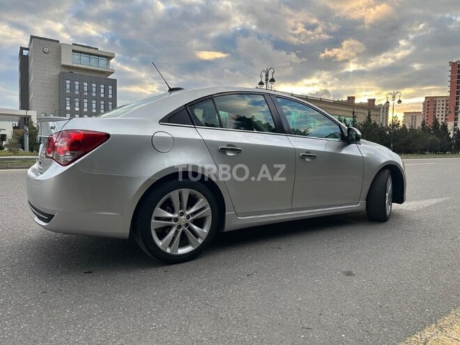 Chevrolet Cruze 2015, 199,000 km - 1.4 l - Bakı
