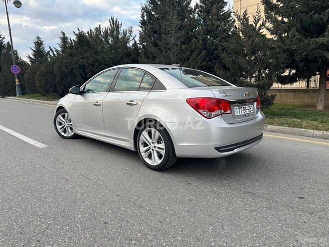 Chevrolet Cruze 2015, 199,000 km - 1.4 l - Bakı