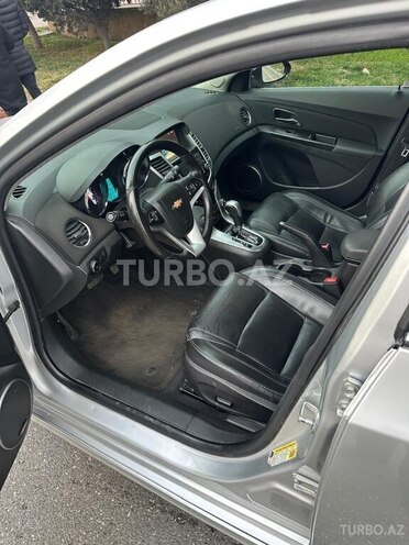 Chevrolet Cruze 2015, 199,000 km - 1.4 l - Bakı