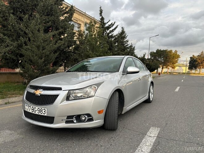 Chevrolet Cruze 2015, 199,000 km - 1.4 l - Bakı