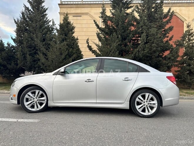 Chevrolet Cruze 2015, 199,000 km - 1.4 l - Bakı