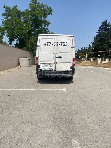 Mercedes Sprinter 312 1998, 500,000 km - 2.3 l - Bakı