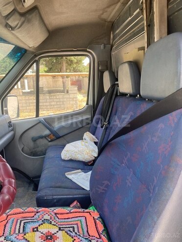 Mercedes Sprinter 312 1998, 500,000 km - 2.3 l - Bakı